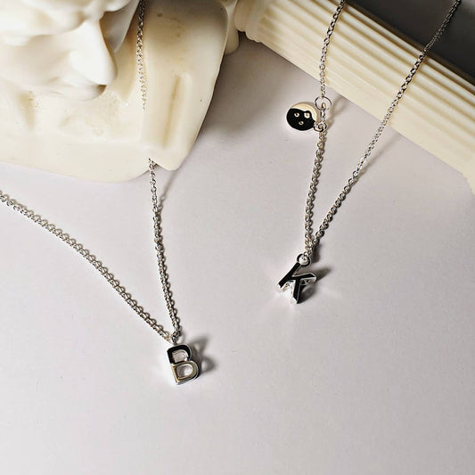 Togetherness necklace classic