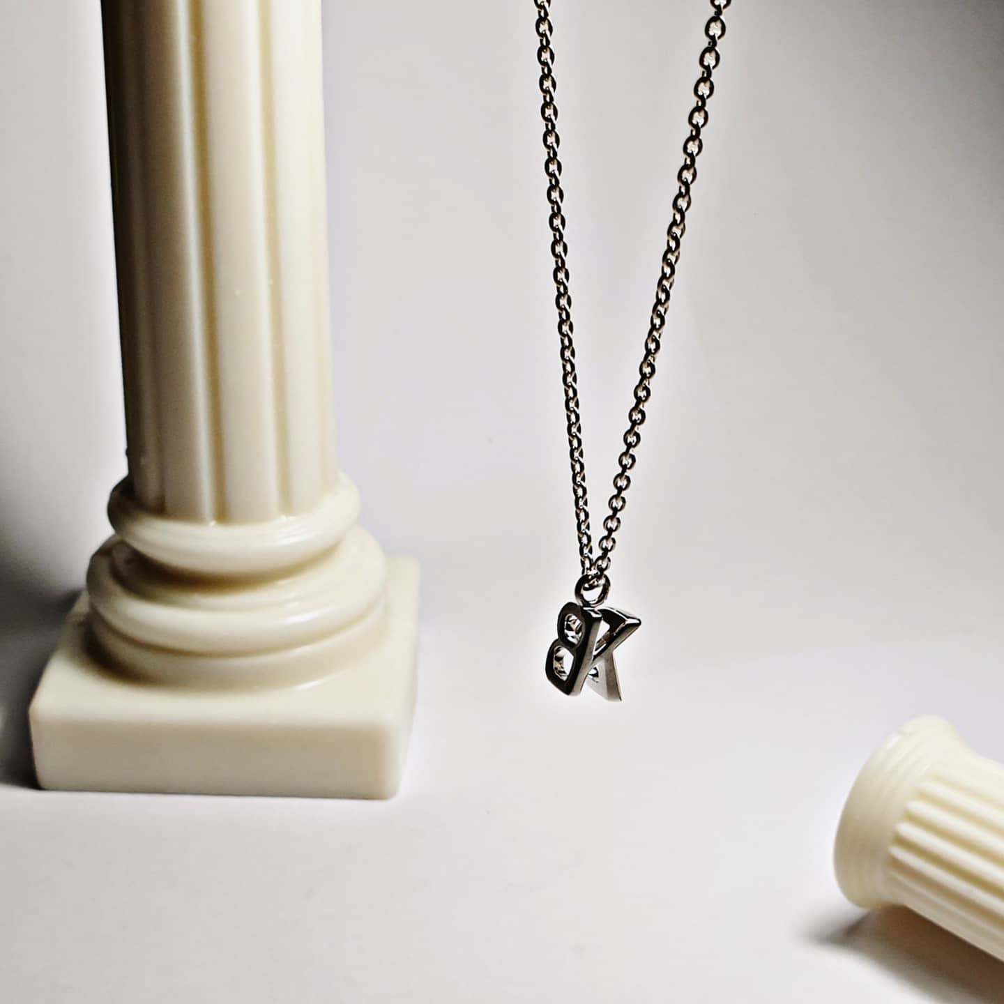 Togetherness necklace classic