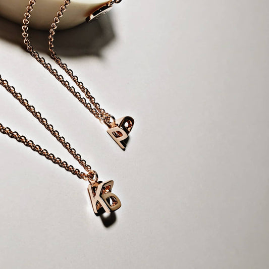Togetherness necklace classic