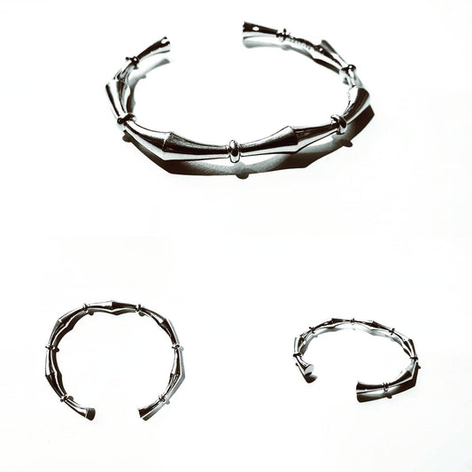 Curb bangle