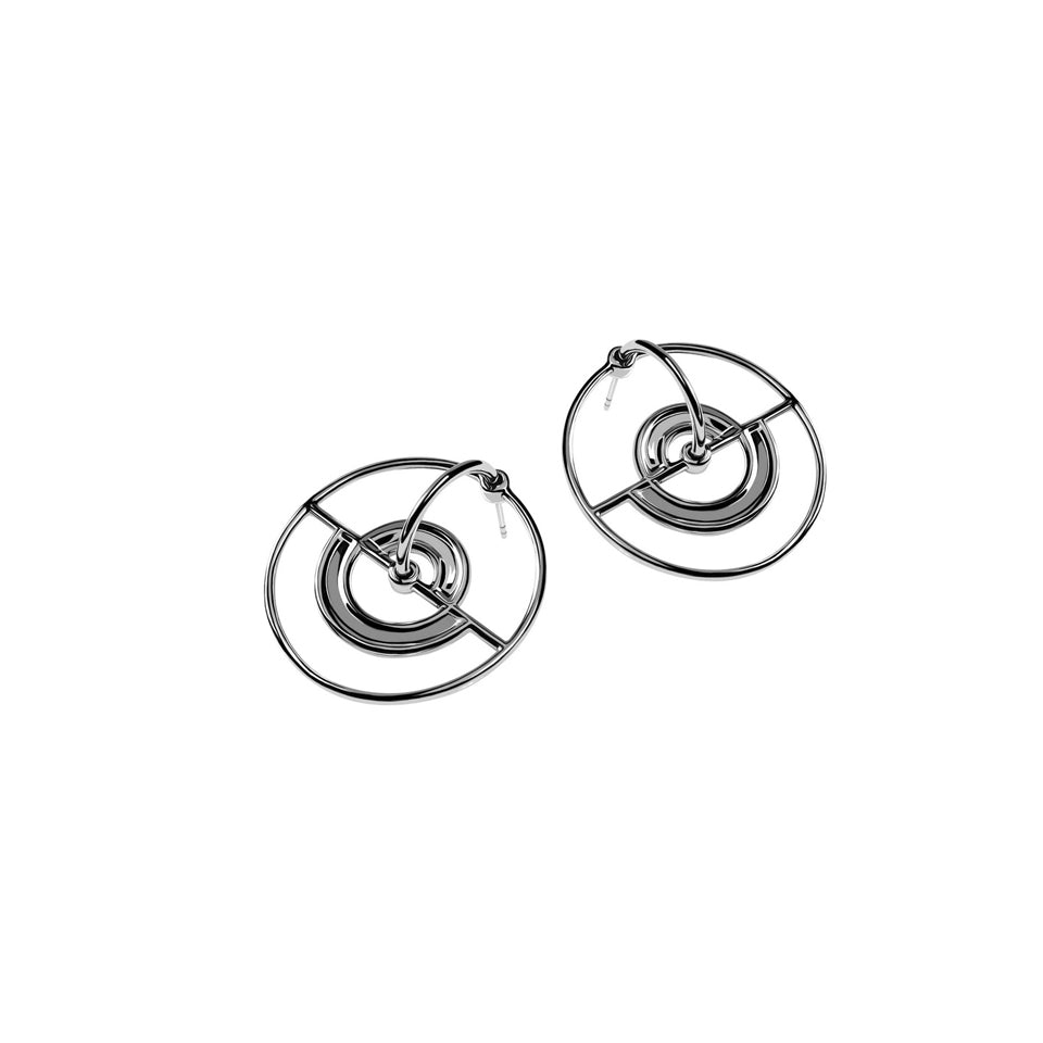 Annulus earring