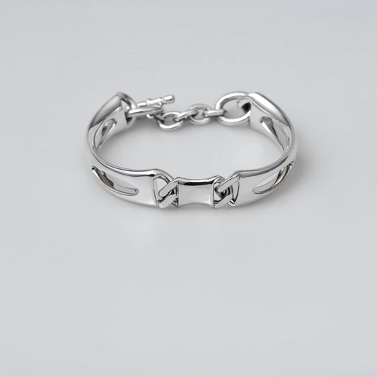 Locking Link bracelet