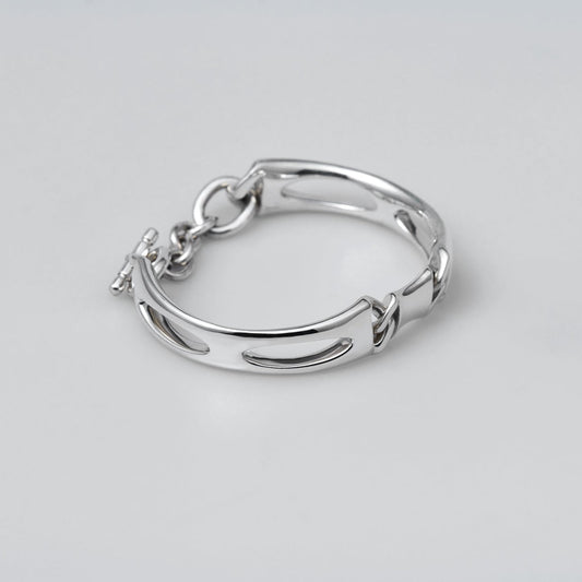 Locking Link bracelet