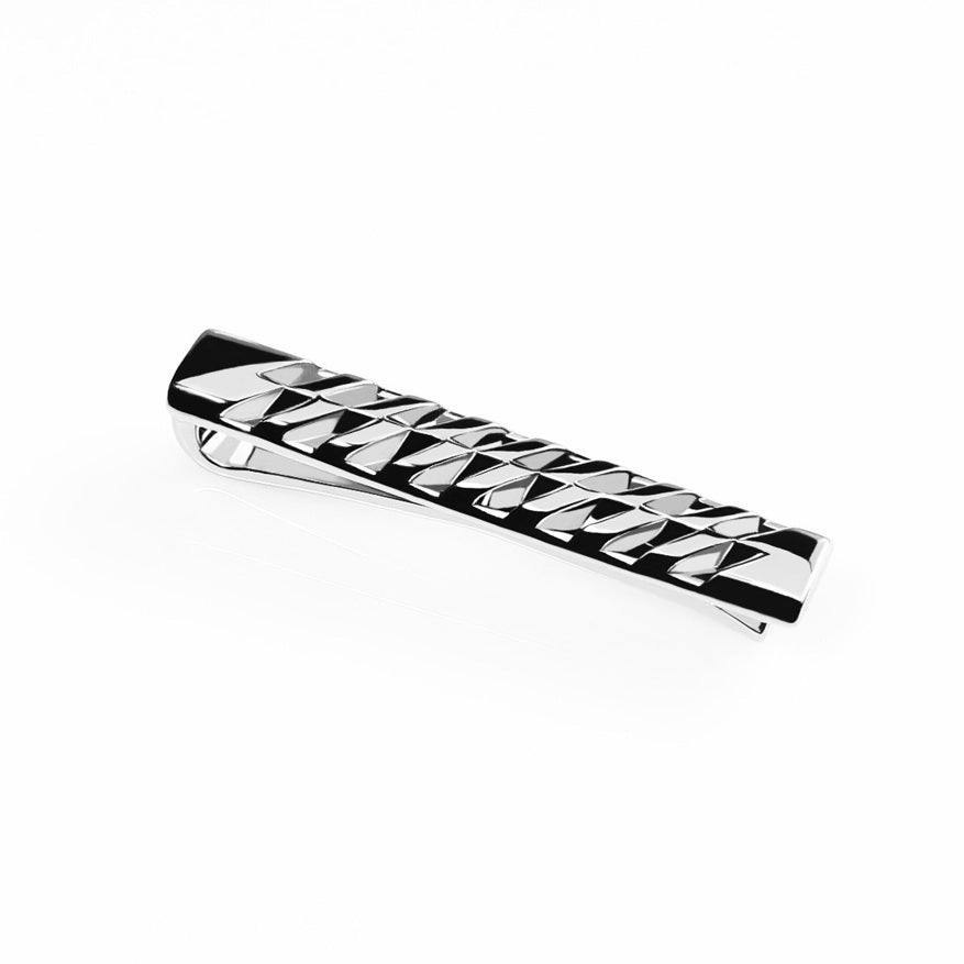 Zollner tie clip